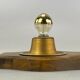 60s 70s wall lamp