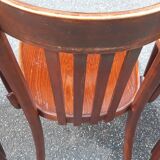 Set of 6 bistro chairs