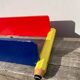 Pierre Sala multicolor pencil shelf