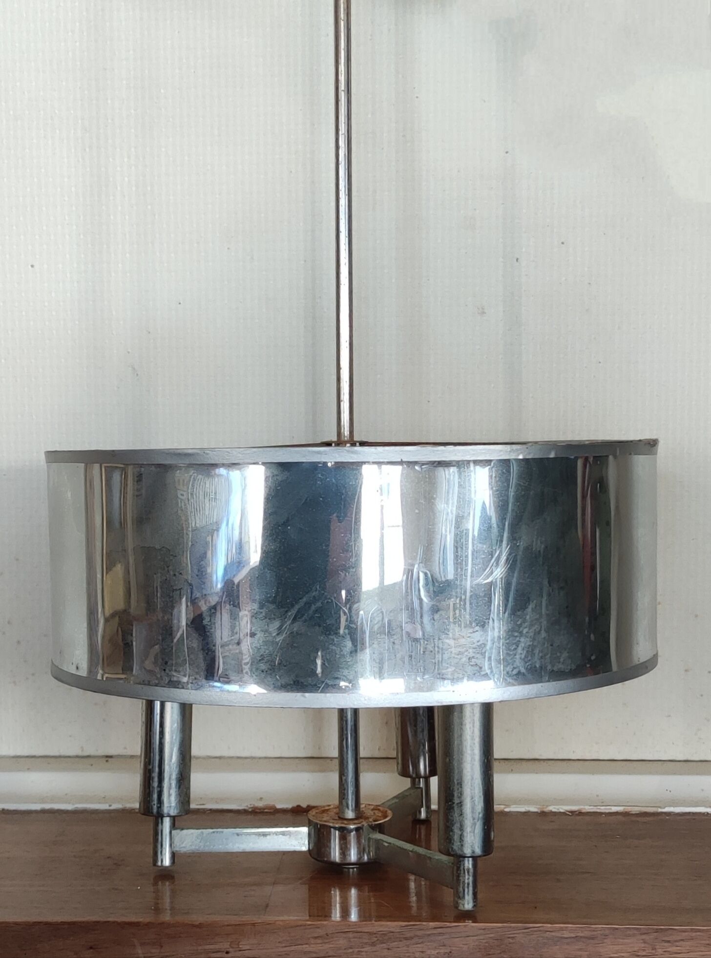 Modernist suspension