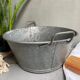 Zinc basin