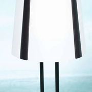 Lampadaire des années 80 IKEA, lampe à poser Memphis Vistofta medium