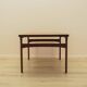 Teak table, Danish design, 1970s, designer: Johannes Andersen