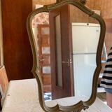 Louis XV style mirror