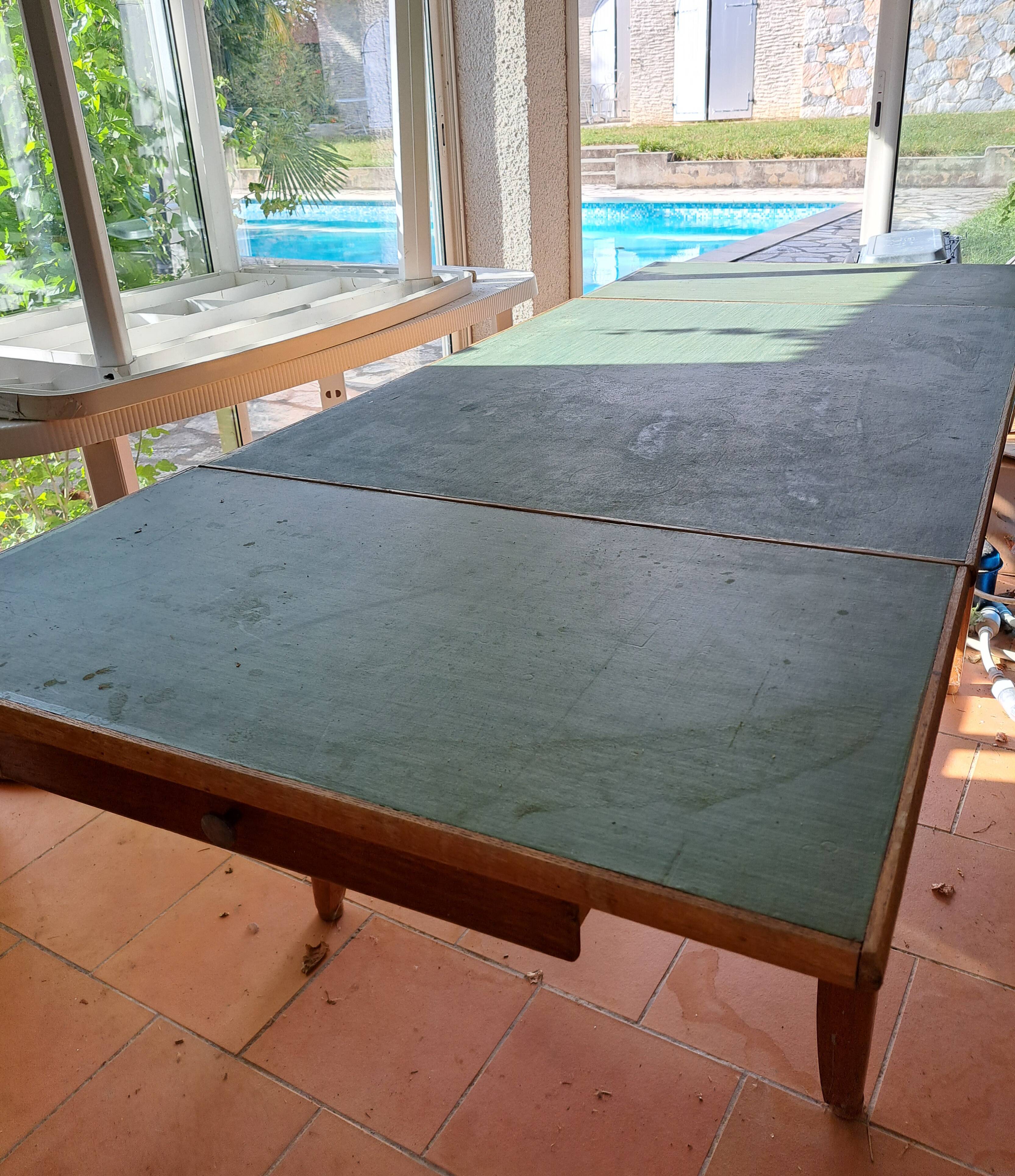 Vintage “Italian” table