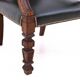 Antique armchair from the late 19th century, France. After renovation.