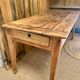 Farmhouse table