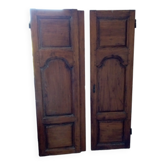 Cabinet doors