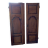 Portes armoires