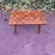 Vintage coffee table