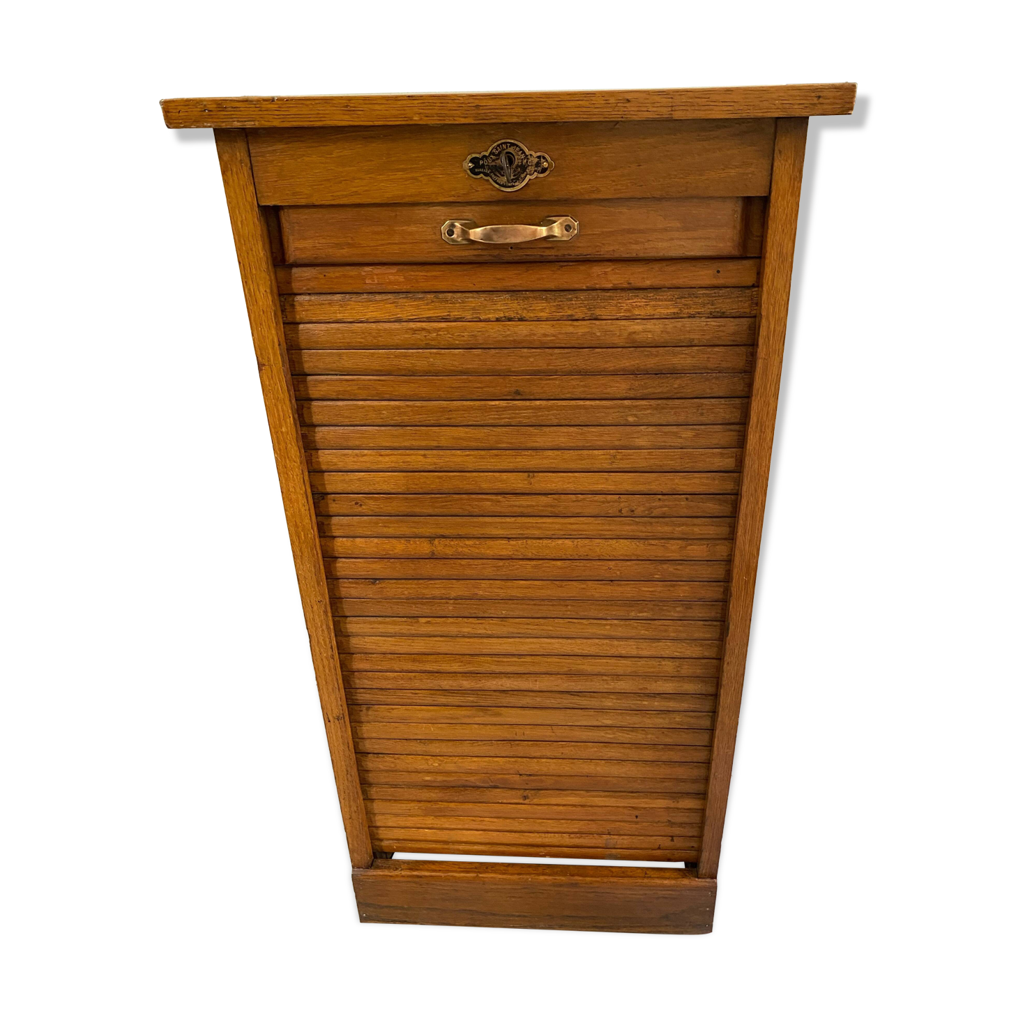 Filing cabinet.