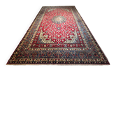 Tapis Persan Ispahan Najafabad 300x200 cm