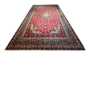 Persian carpet Ispahan Najafabad 300x200 cm