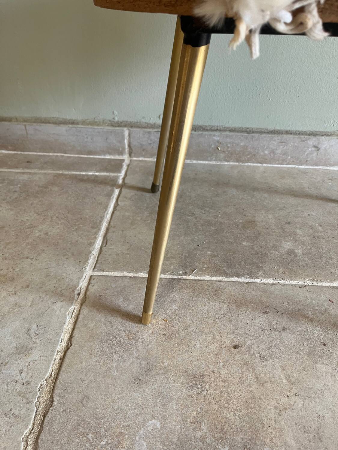 Vintage Pelfran armchair