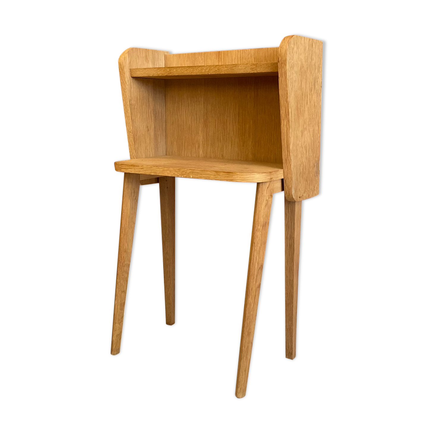 Danish Beside Cabinet in Oak