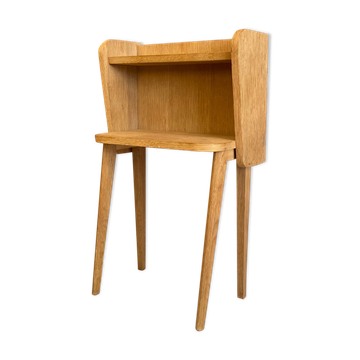 Danish Beside Cabinet in Oak