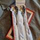 Cassini Kennedy new crystal and metal salad cutlery