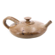 Stoneware teapot, 1960s