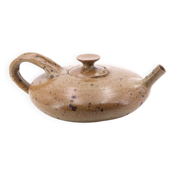 Stoneware teapot, 1960s