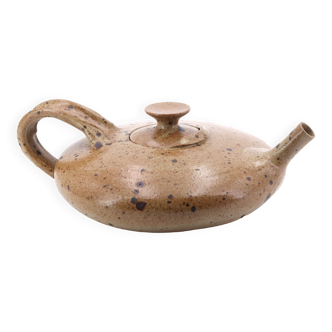 Stoneware teapot, 1960s