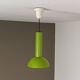 Lot de 2 suspensions lita. 1970. Space age.