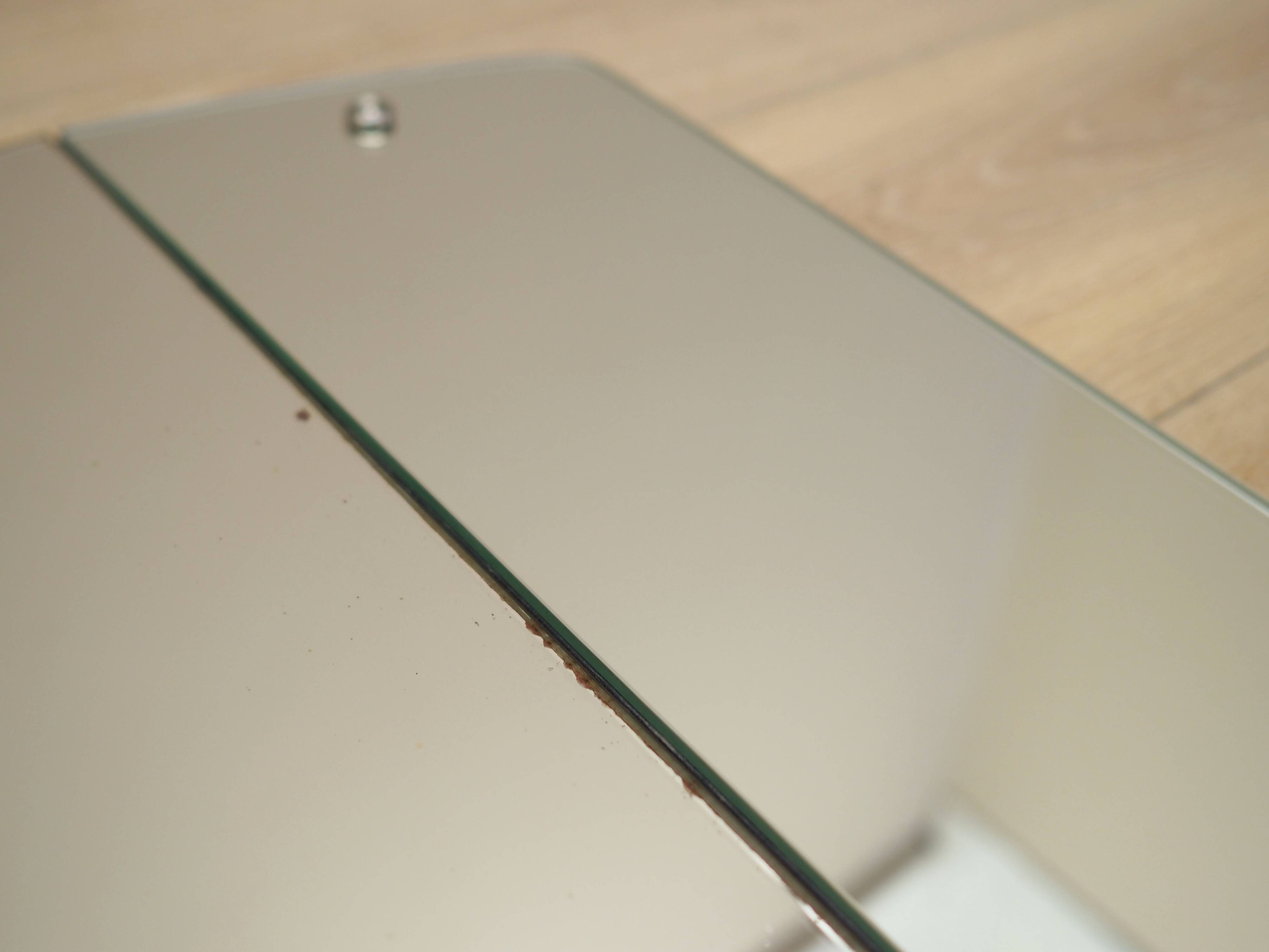 Set of two mirrors, Danish design, 1960s, production: Denmark