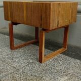 danish planter in rosewood by Kai Kristiansen