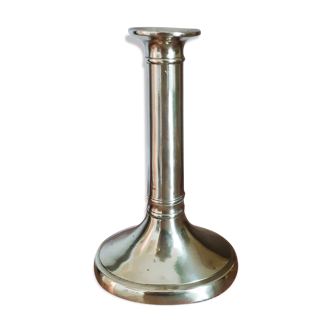 Copper candlestick