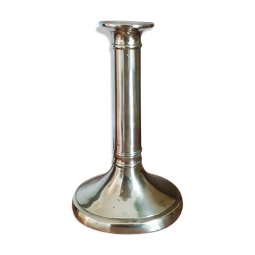 Bougeoir en cuivre
