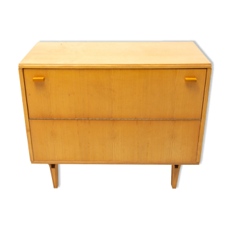 Commode de Frantisek Mezulanik, Nový Domov, années 1970