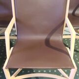 Fauteuils pilotta par rodolfo dordoni pour cassina