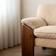 Italian 'Sapporo' Seating Set by Mario Marenco for Mobil Girgi, 1970s, Lot of 3