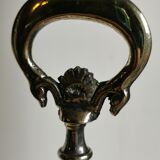 Old adjustable desk lamp
