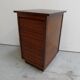 Antique watchmakers cabinet with drawers