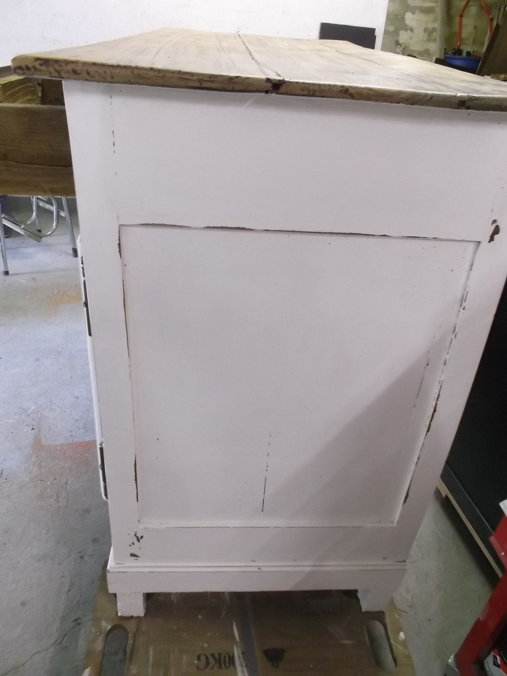 Former country buffet