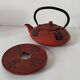 Japanese teapot