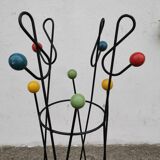 Roger Feraud coat wearer