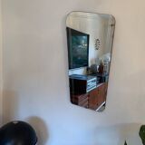 Asymmetrical mirror, 1960s