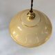 Vintage opaline hanging