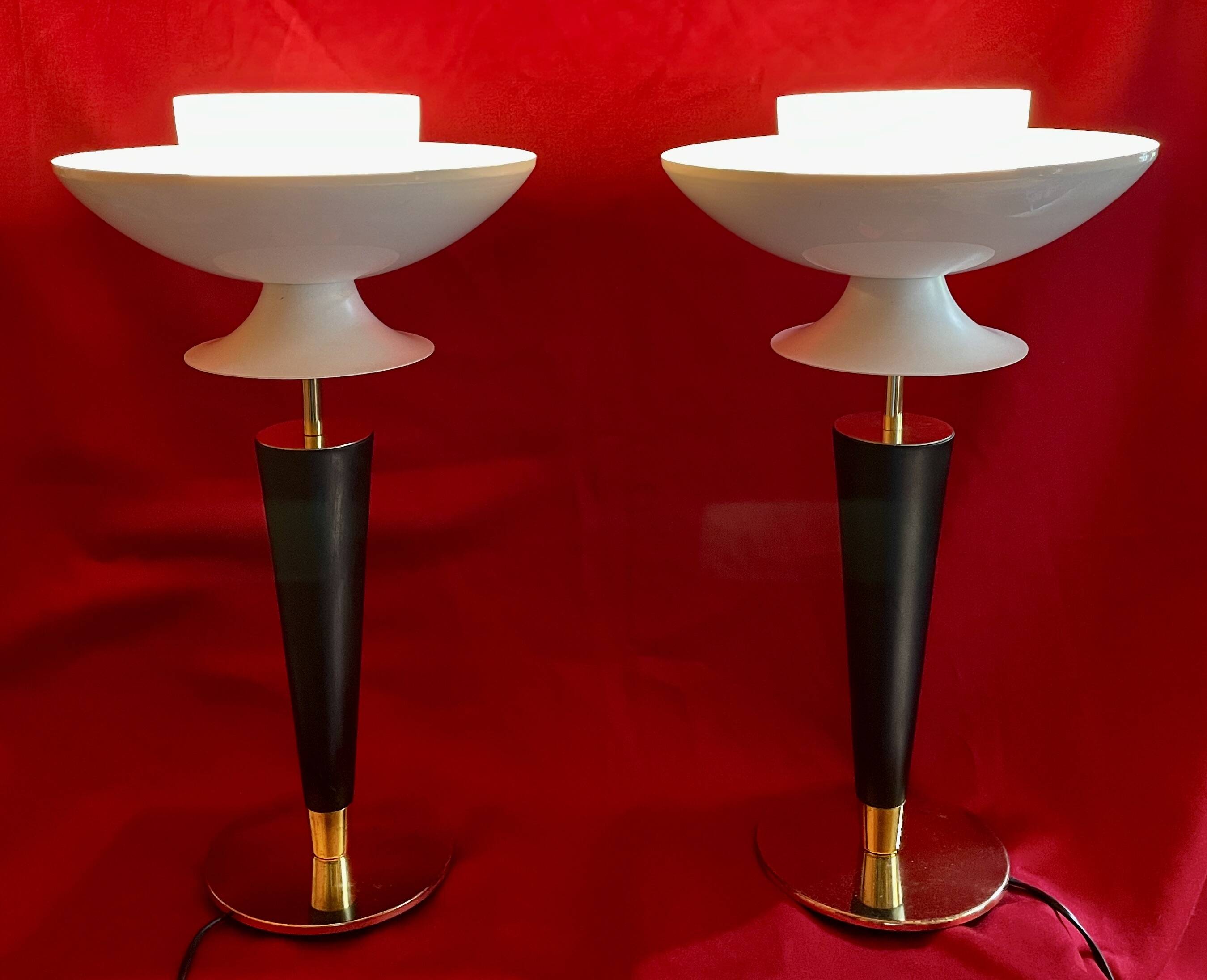 Scandinavian lamps, 1970s