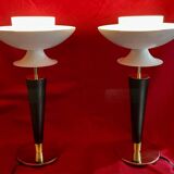 Scandinavian lamps, 1970s