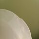 Théière en porcelaine blanche