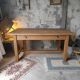 Rustic Farmhouse Table
