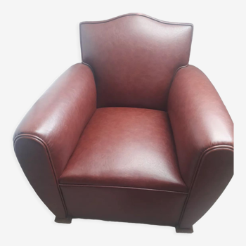 Club armchair