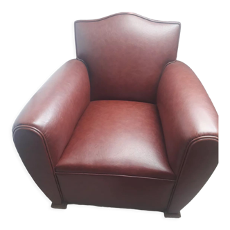 Club armchair