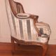 Louis XV style armchair