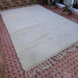 Carpet Beni Ourain 370 x 240 cm