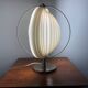 Moon lampe Kare design, 1980