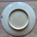 Assiette J Vieillard lot