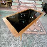 Table basse danoise vers 1960